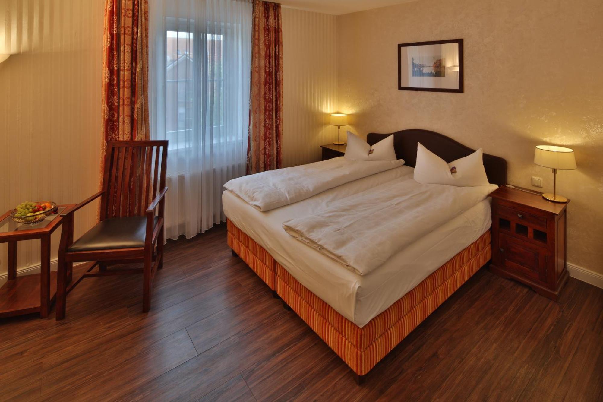 Hotel Elefant Schwerin  Quarto foto