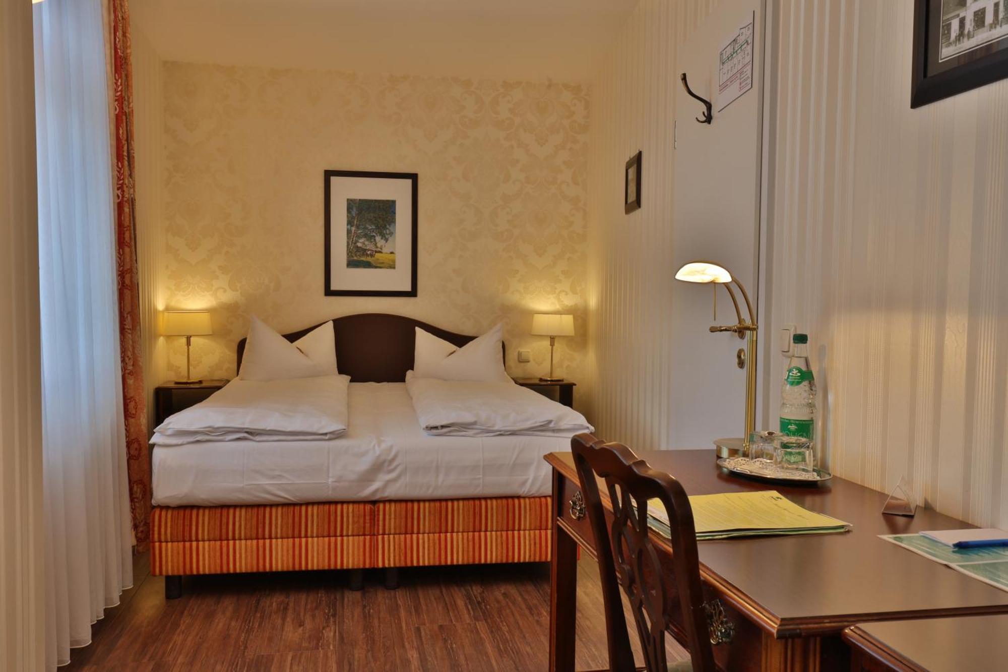 Hotel Elefant Schwerin  Quarto foto