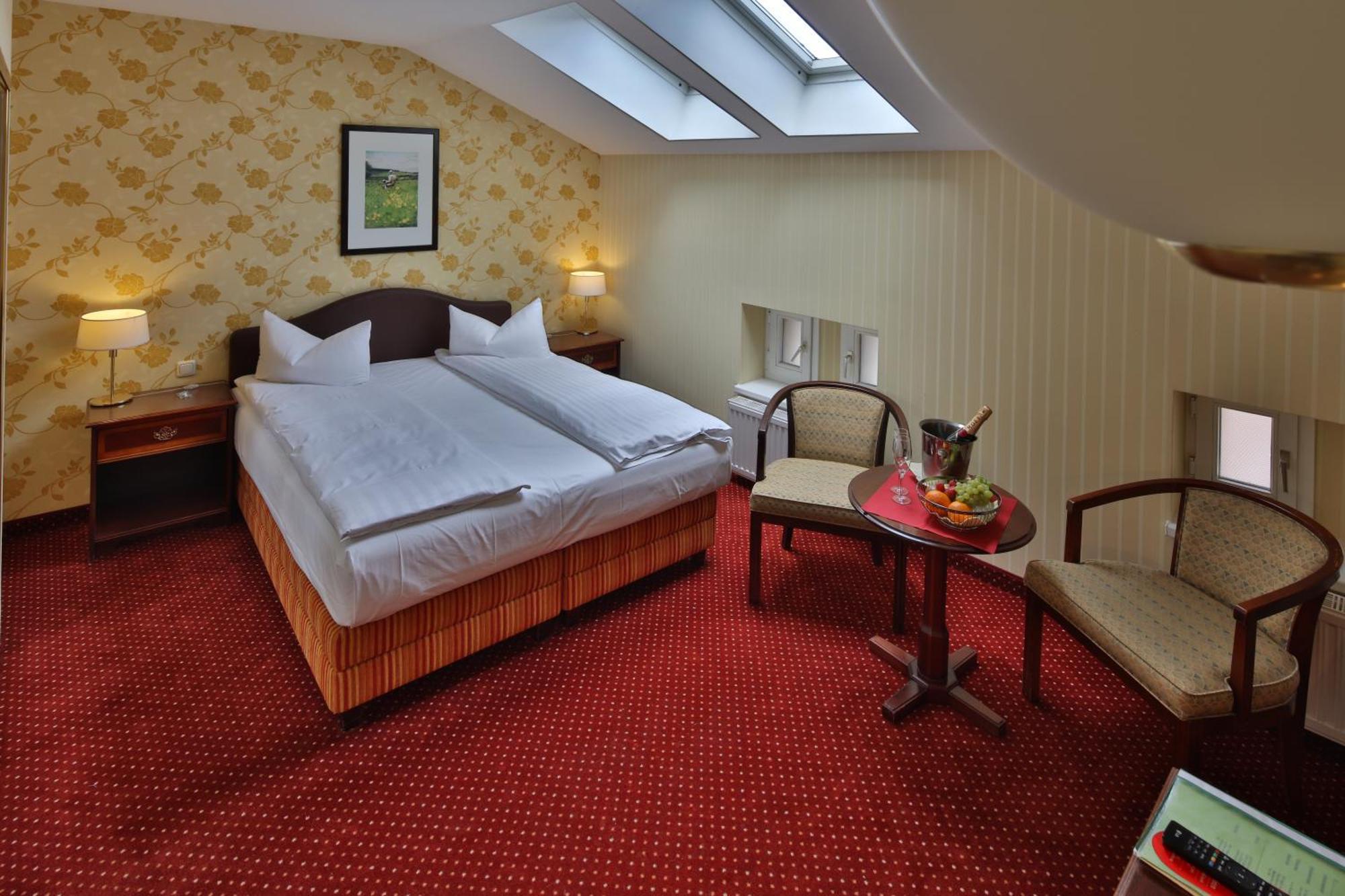 Hotel Elefant Schwerin  Quarto foto