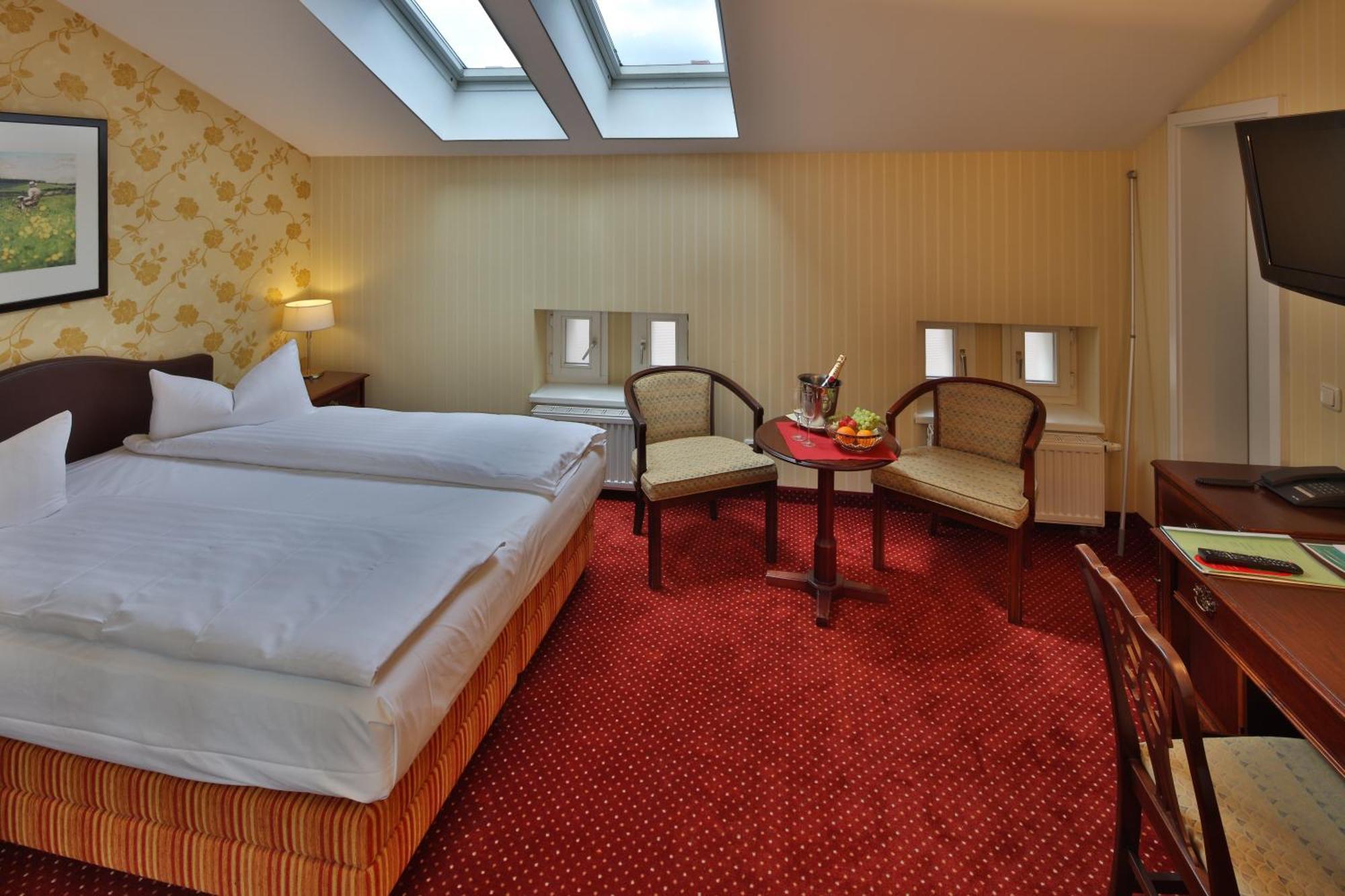Hotel Elefant Schwerin  Quarto foto