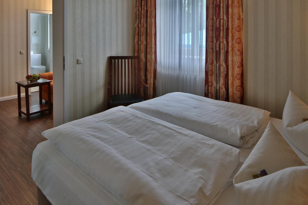 Hotel Elefant Schwerin  Exterior foto